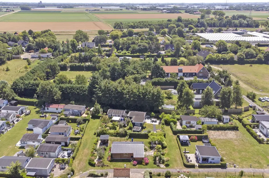 Gorsplein 2, Unolaan 20 & 22 