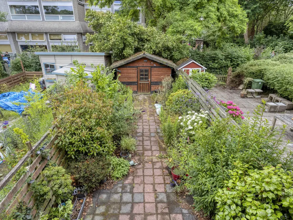Zomerdoorn 24, ROTTERDAM