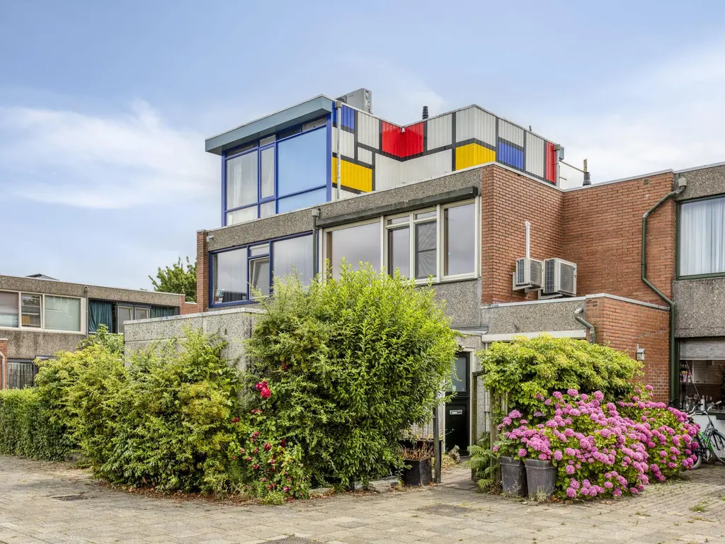Zomerdoorn 24, ROTTERDAM