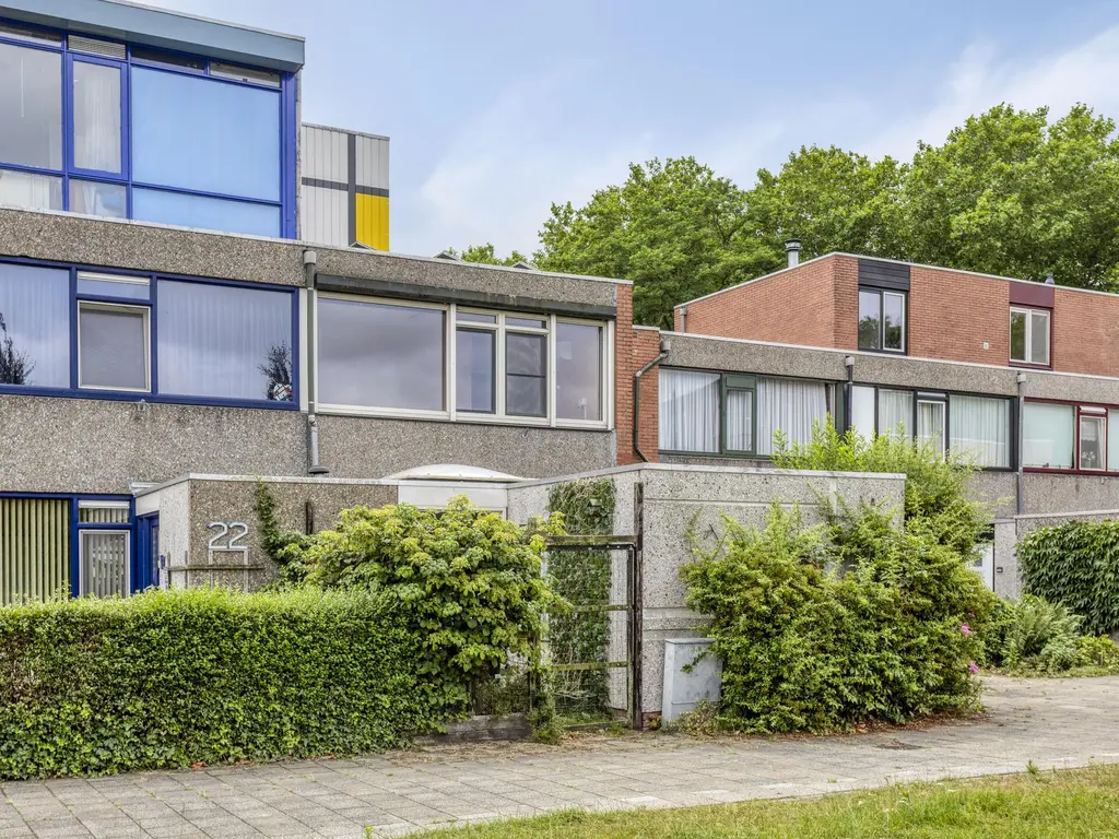 Zomerdoorn 24, ROTTERDAM