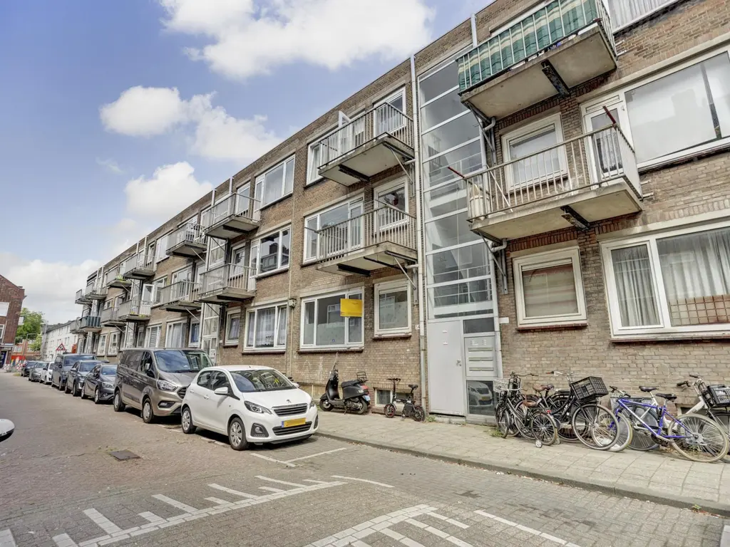 Deensestraat 54B, ROTTERDAM