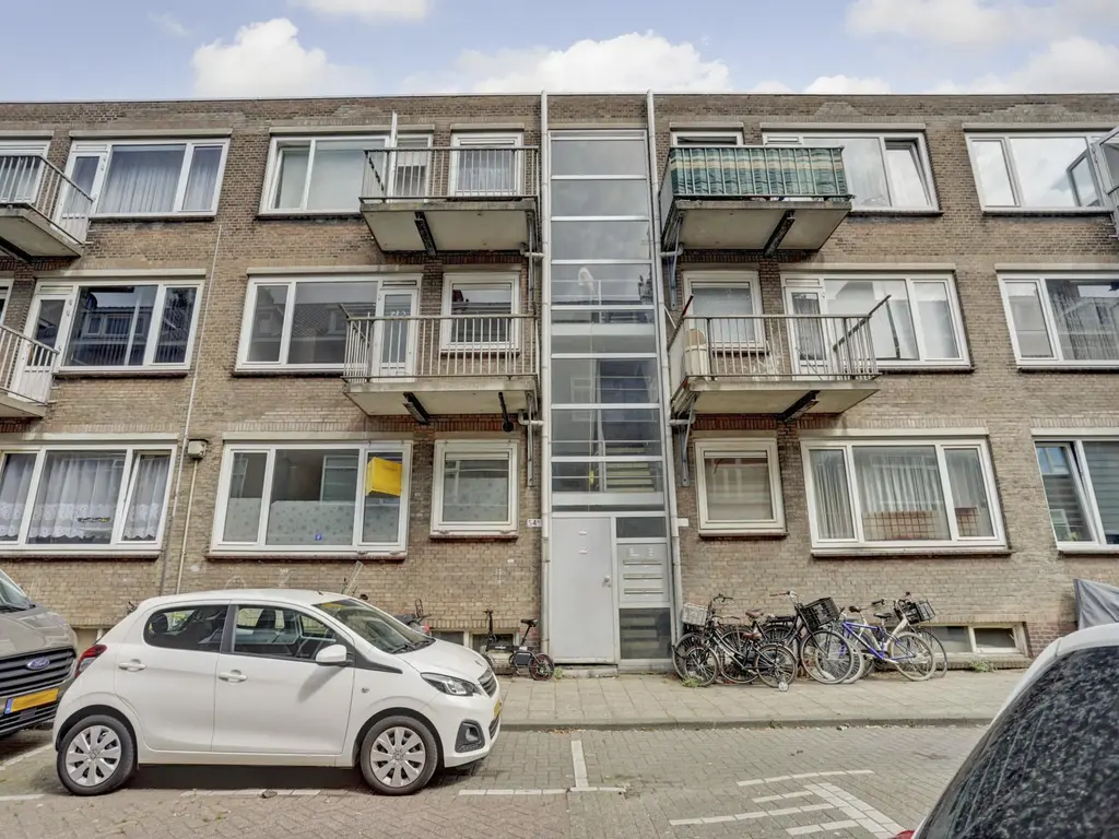 Deensestraat 54B, ROTTERDAM