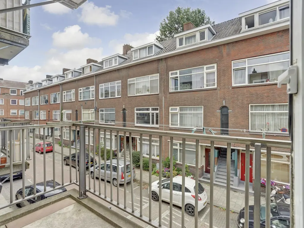 Deensestraat 54B, ROTTERDAM
