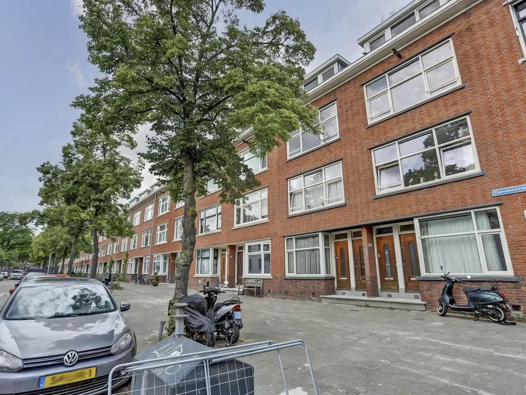Zweedsestraat 123B 02, ROTTERDAM