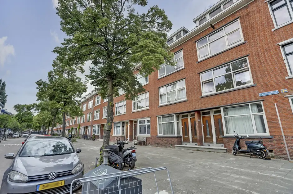 Zweedsestraat 123B 02