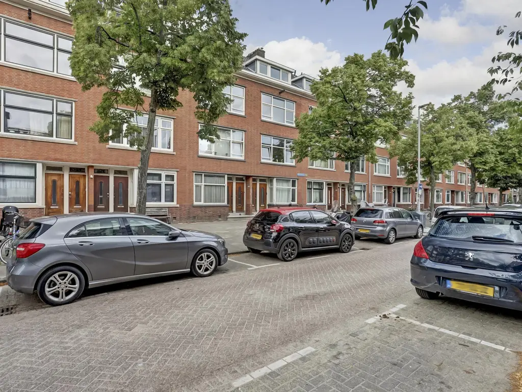 Zweedsestraat 123B 02, ROTTERDAM