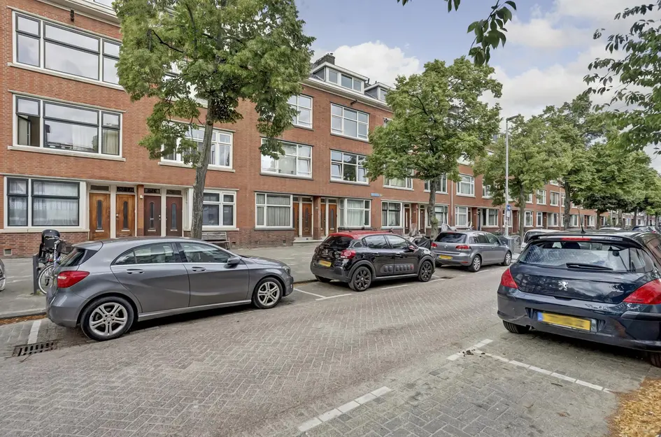 Zweedsestraat 123B 02