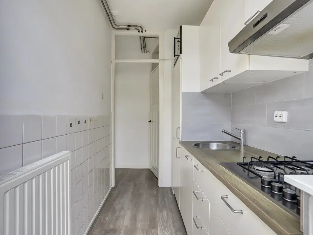 Zweedsestraat 123B 02, ROTTERDAM