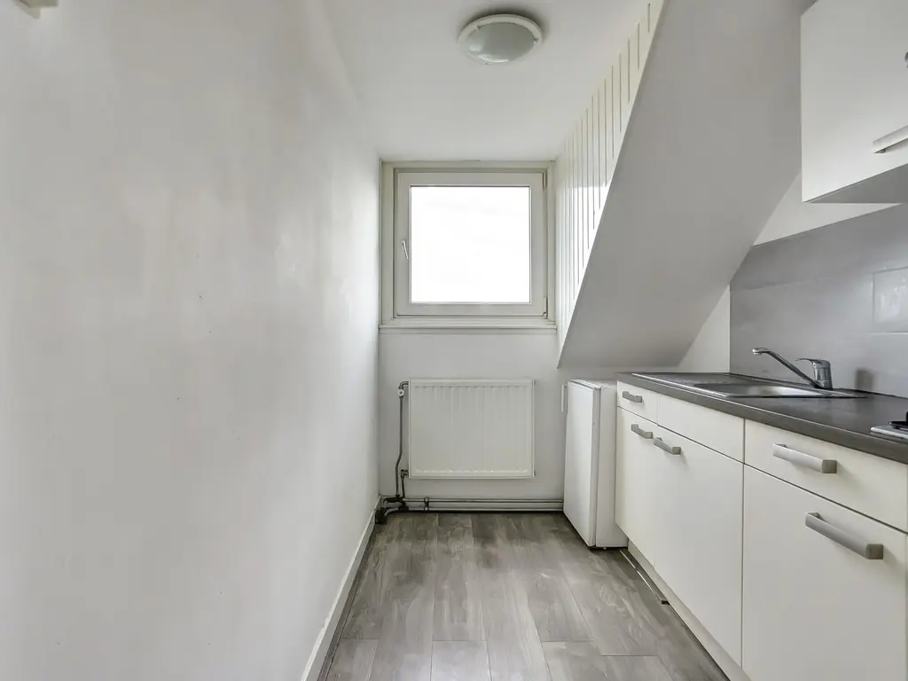 Zweedsestraat 123B 02, ROTTERDAM