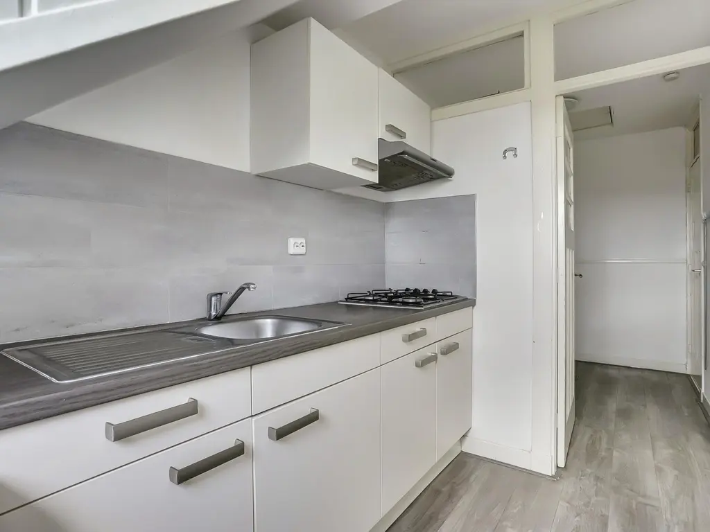Zweedsestraat 123B 02, ROTTERDAM
