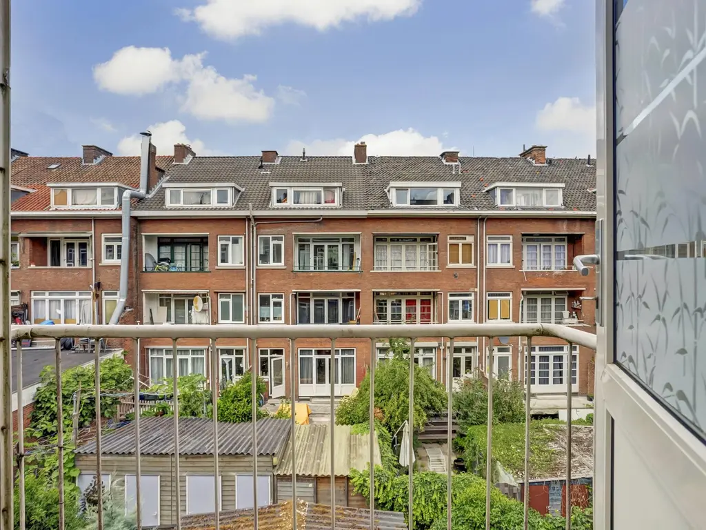 Zweedsestraat 123B 02, ROTTERDAM