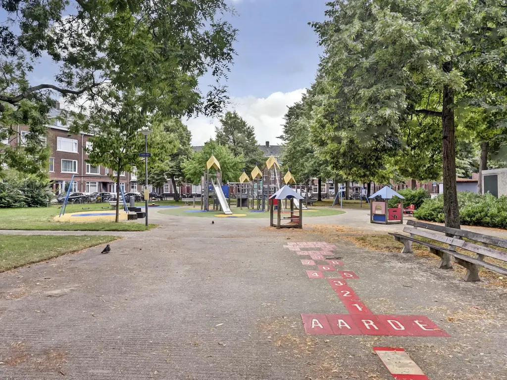 Zweedsestraat 123B 02, ROTTERDAM
