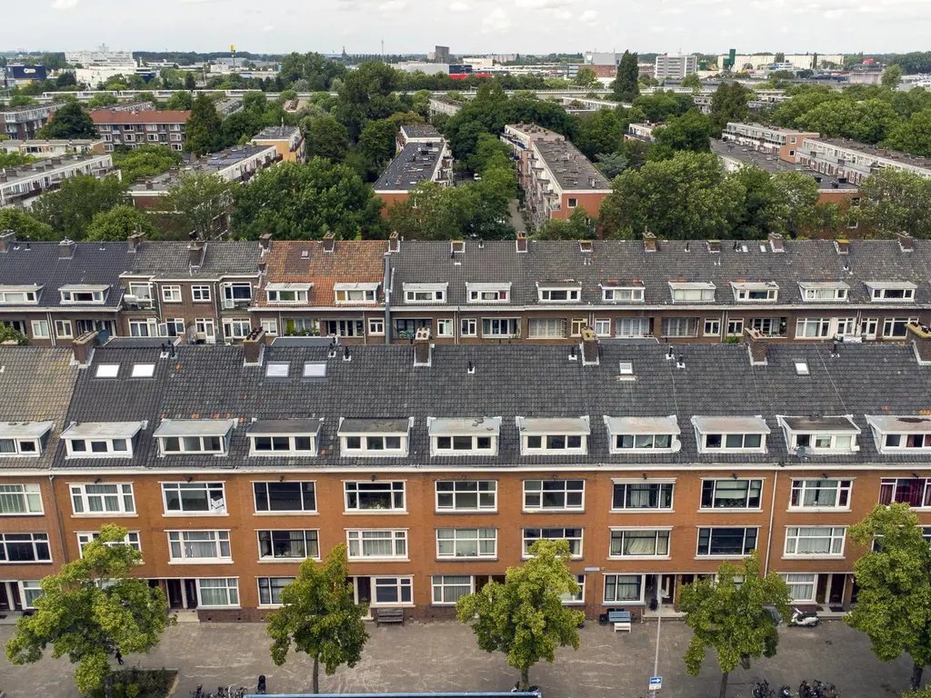 Zweedsestraat 123B 02, ROTTERDAM