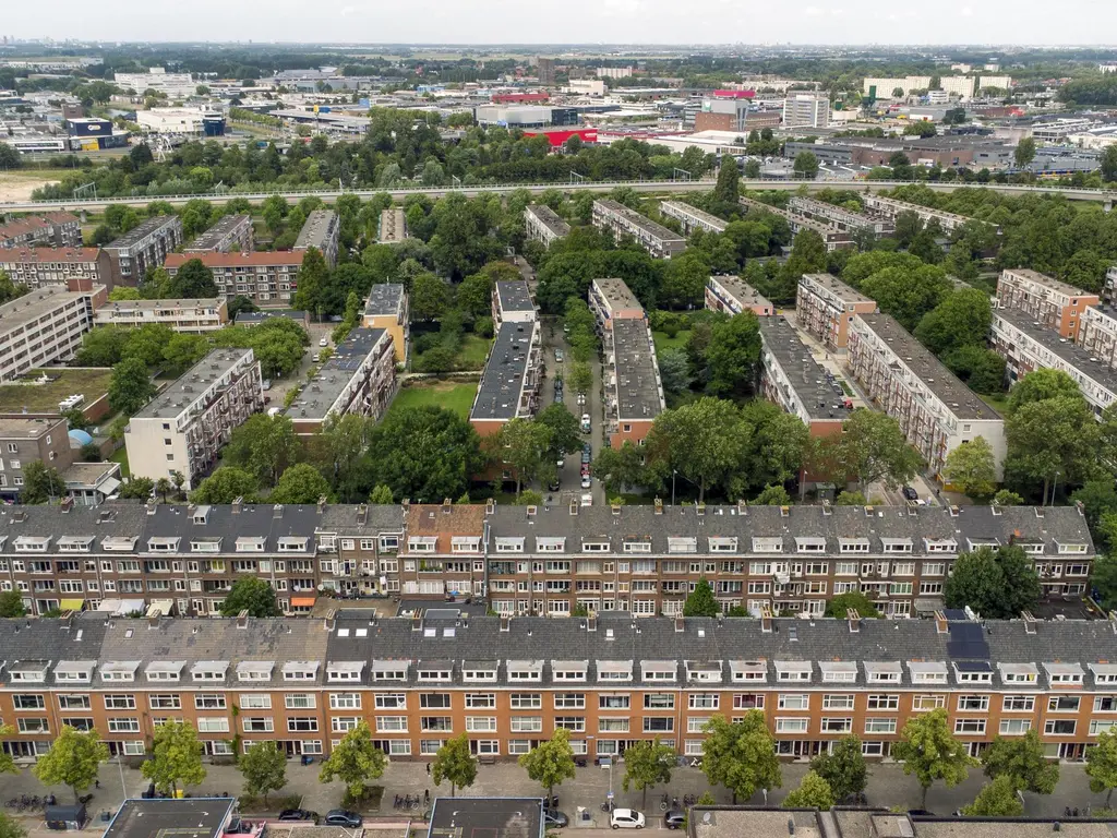 Zweedsestraat 123B 02, ROTTERDAM