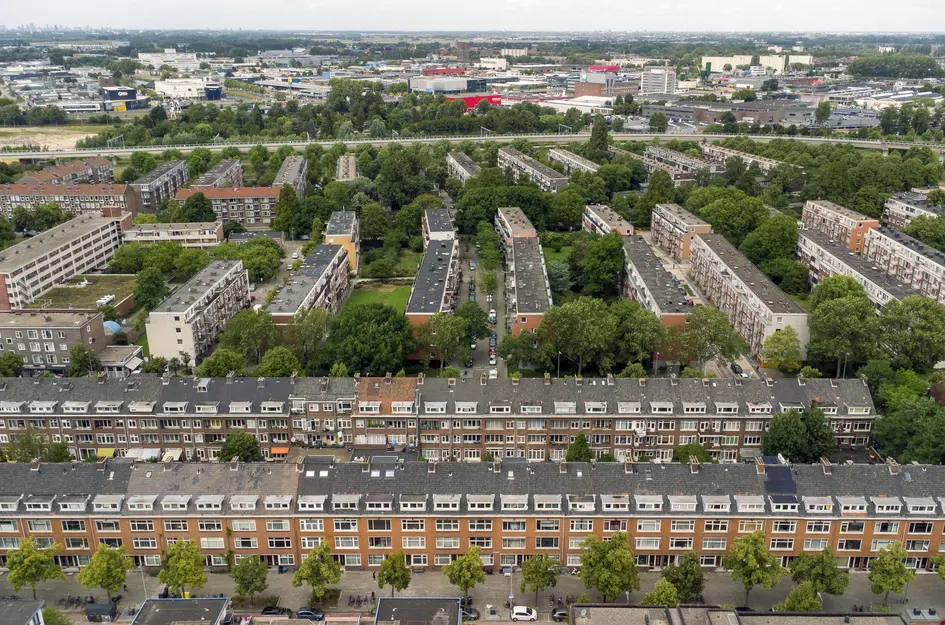 Zweedsestraat 123B 02