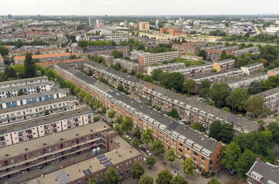 Zweedsestraat 123B 02