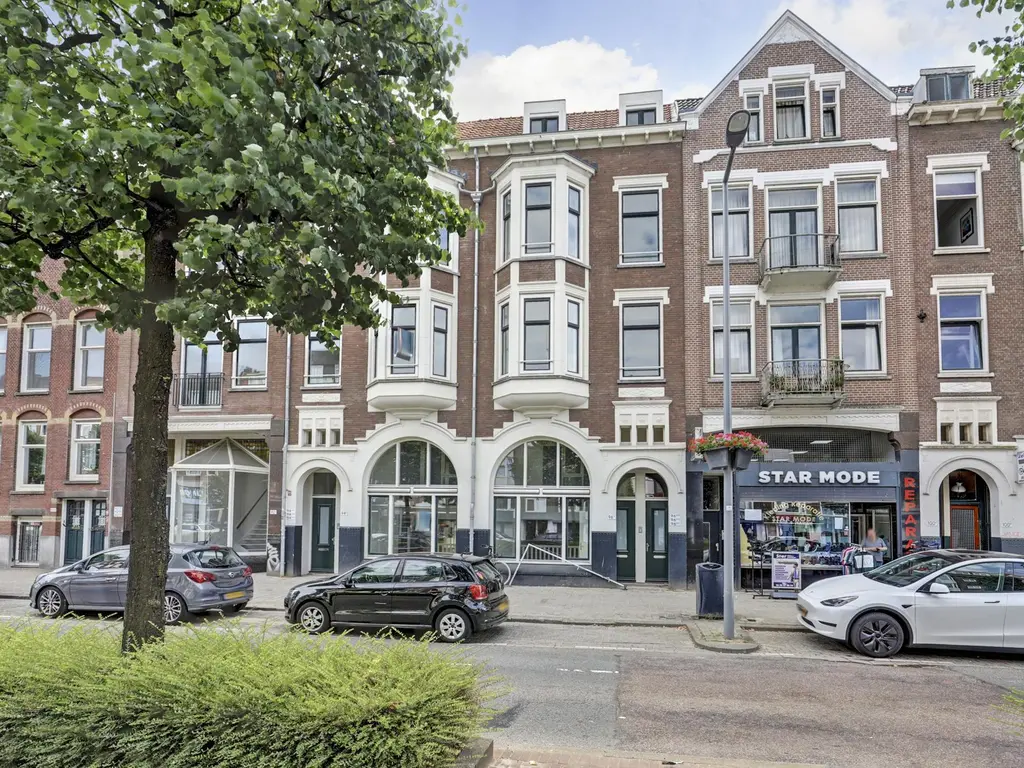 Schiedamseweg 96B 02, ROTTERDAM