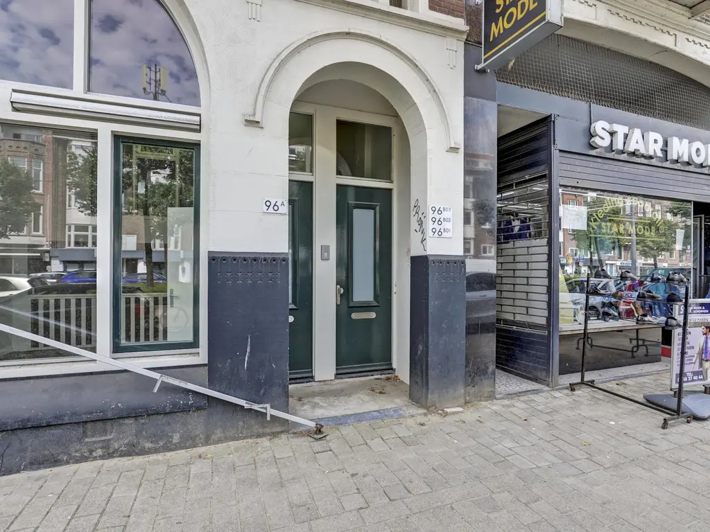 Schiedamseweg 96B 02, ROTTERDAM