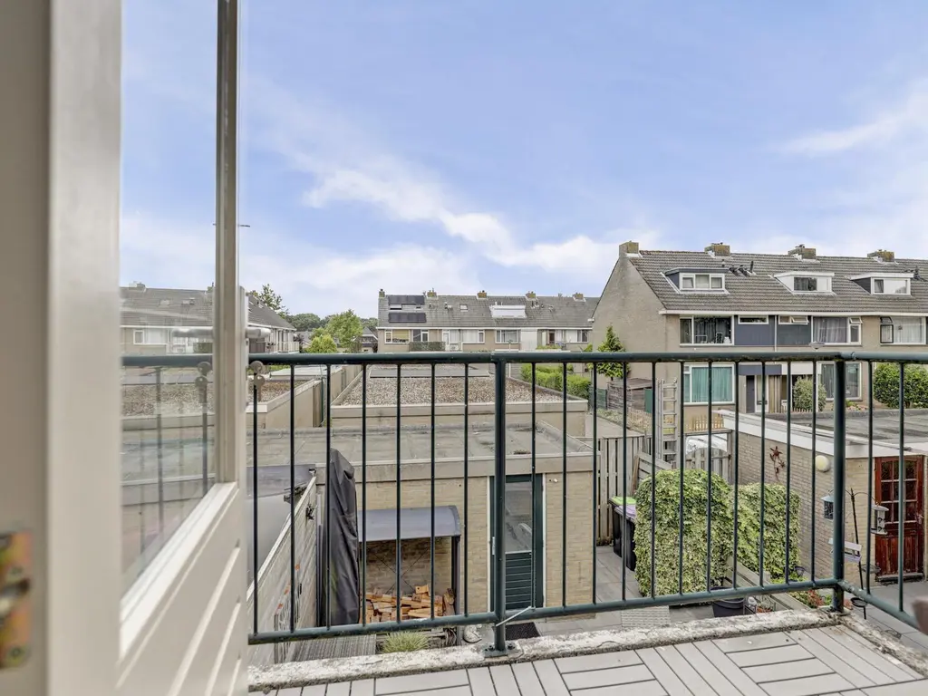 Alcorstraat 7, SPIJKENISSE
