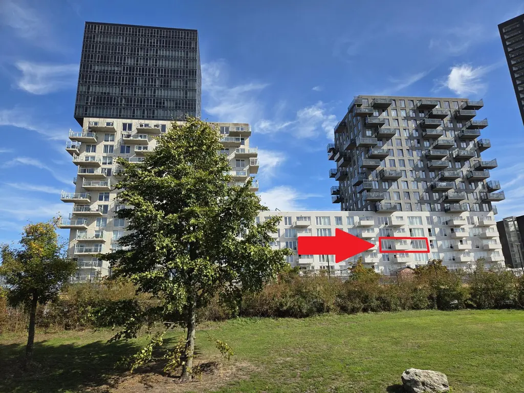 Hongerlandsedijk 368, SPIJKENISSE