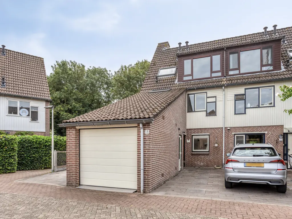 Merijntje Gijzenburg 18, CAPELLE AAN DEN IJSSEL