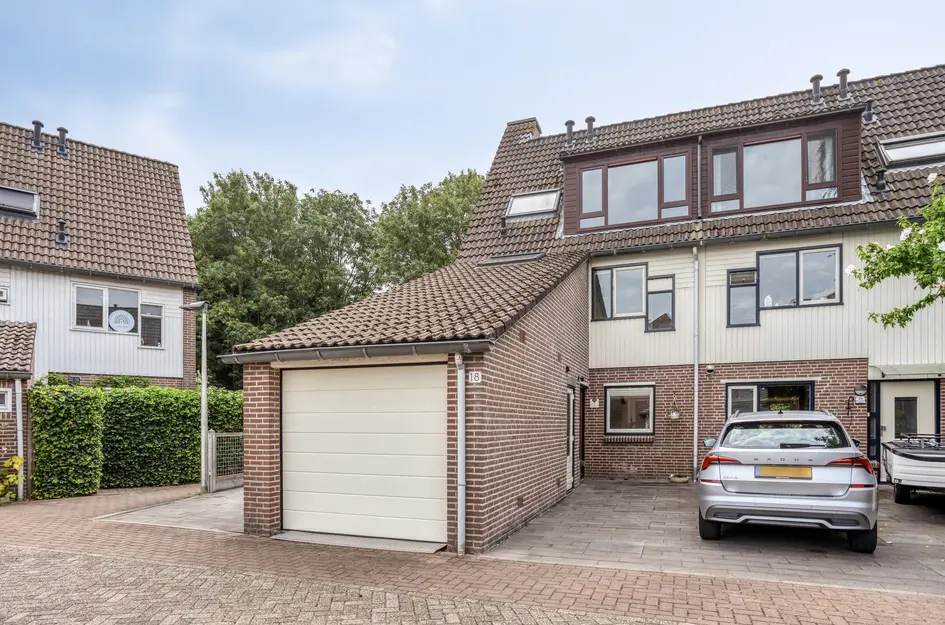 Merijntje Gijzenburg 18