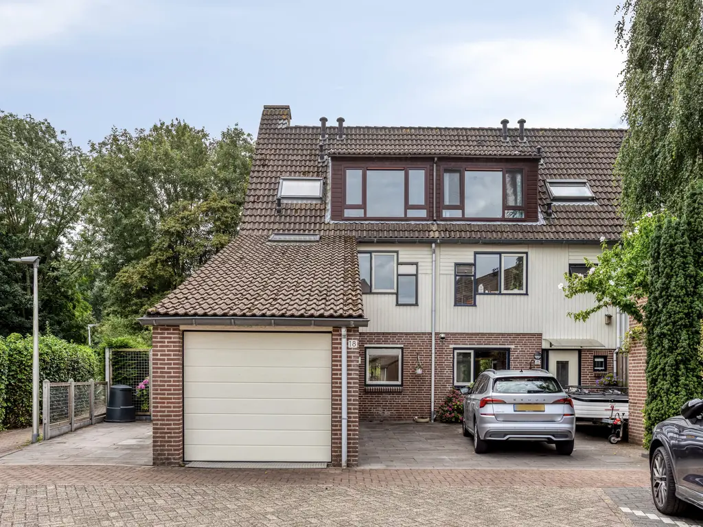 Merijntje Gijzenburg 18, CAPELLE AAN DEN IJSSEL