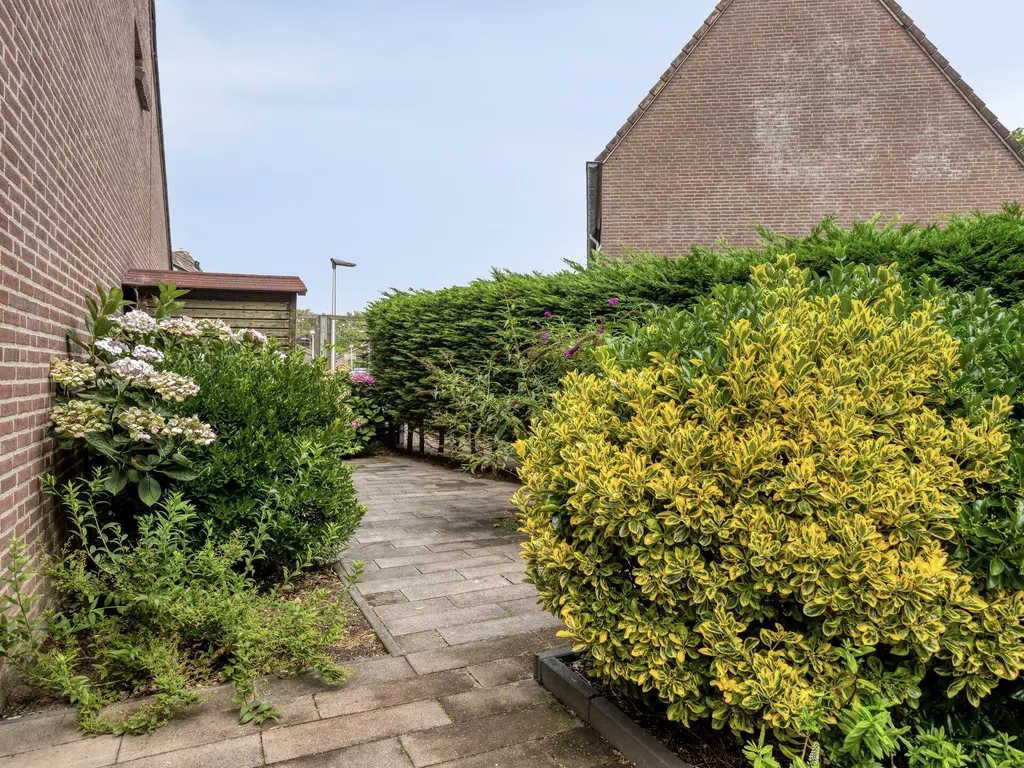Merijntje Gijzenburg 18, CAPELLE AAN DEN IJSSEL