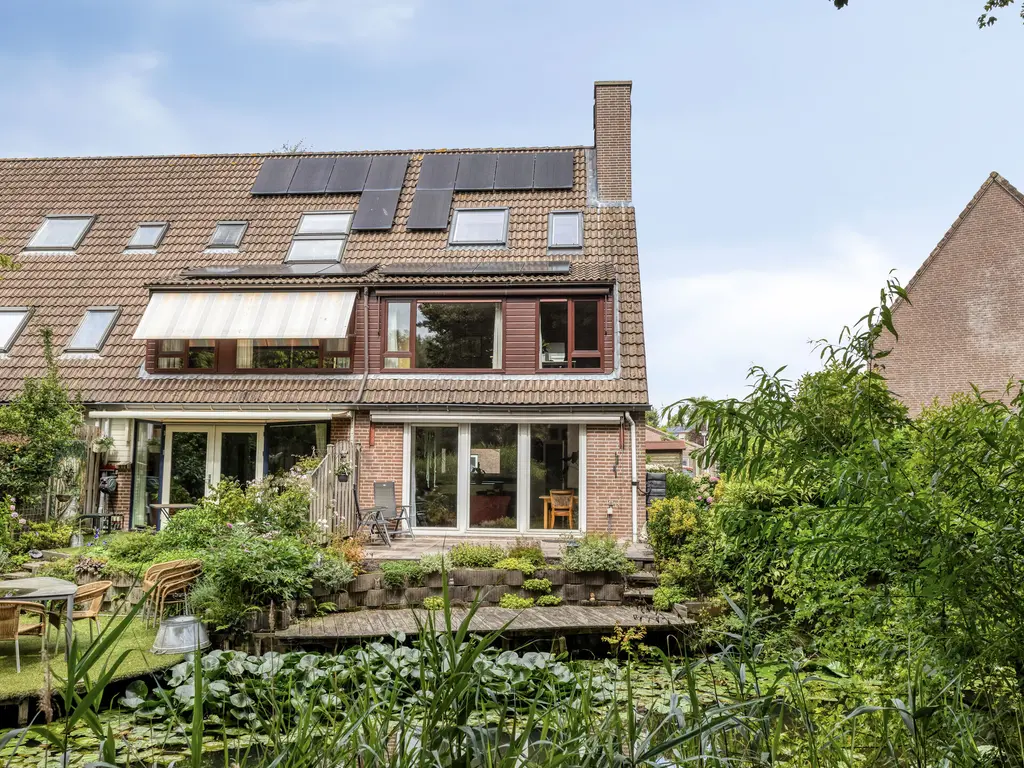 Merijntje Gijzenburg 18, CAPELLE AAN DEN IJSSEL