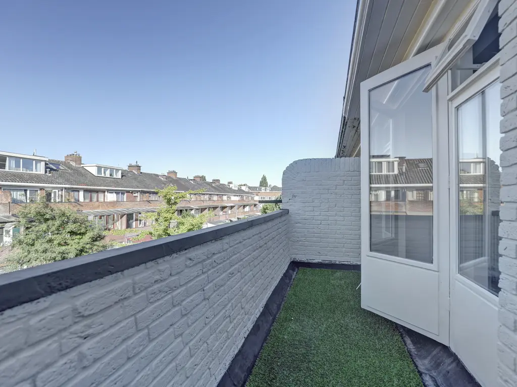 Grieksestraat 60A, ROTTERDAM