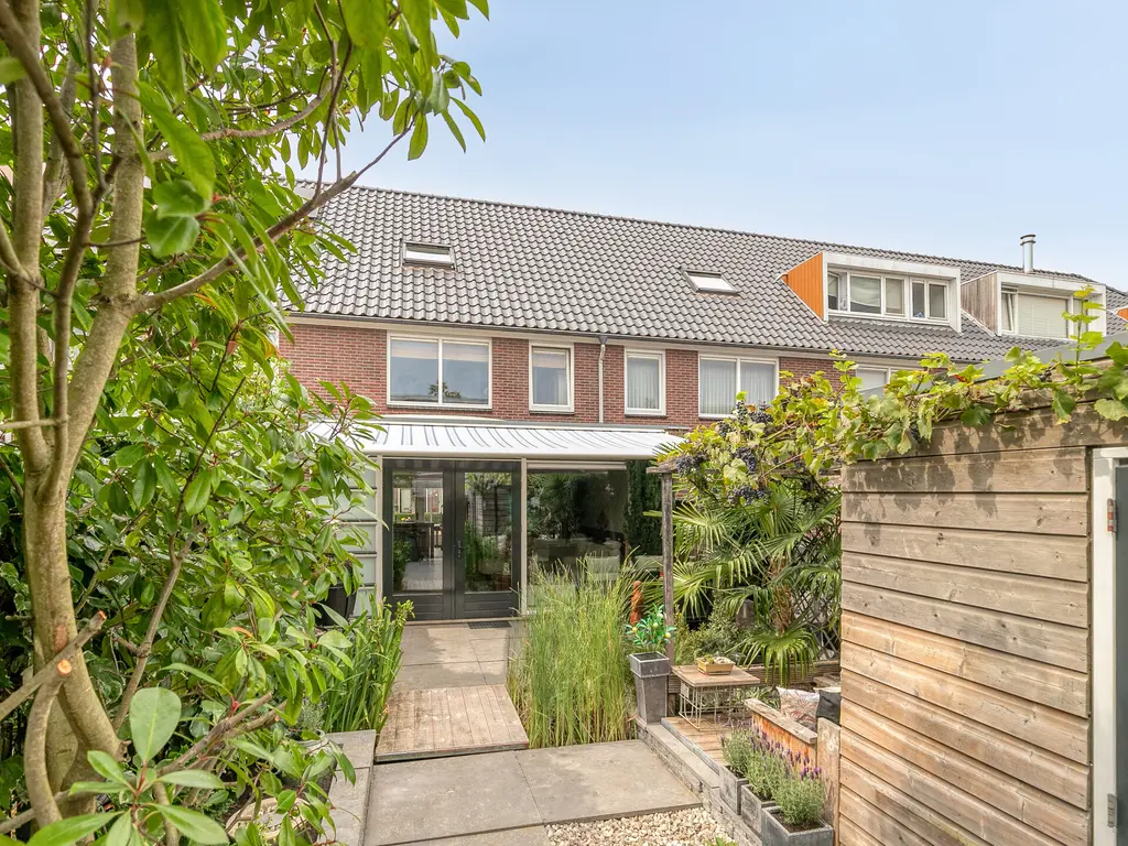 Jac. Jongertstraat 20, ROTTERDAM