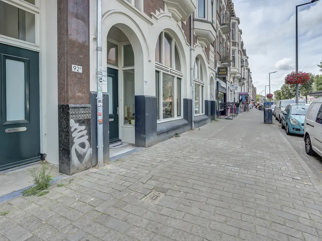 Schiedamseweg 94A 02, ROTTERDAM