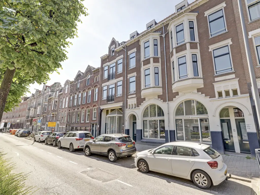 Schiedamseweg 94A 02, ROTTERDAM