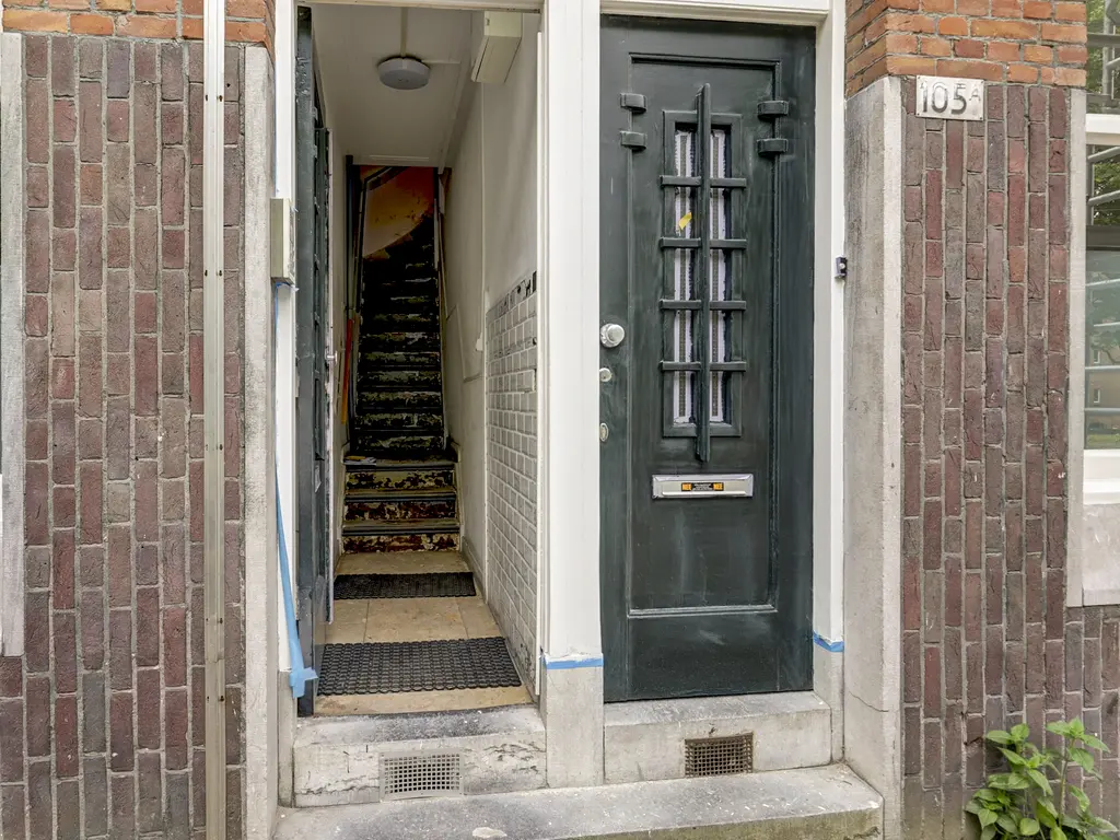 Mathenesserdijk 105B 03, ROTTERDAM