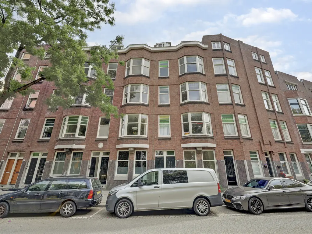 Mathenesserdijk 105B 03, ROTTERDAM