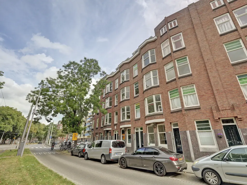 Mathenesserdijk 105B 03, ROTTERDAM