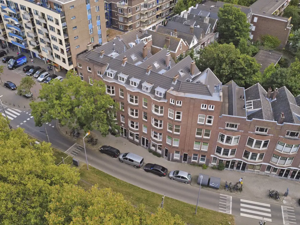 Mathenesserdijk 105B 03, ROTTERDAM