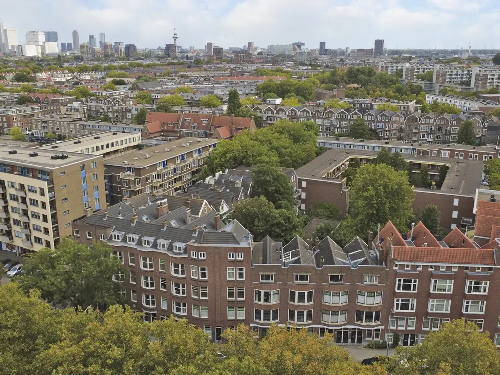 Mathenesserdijk 105B 03, ROTTERDAM