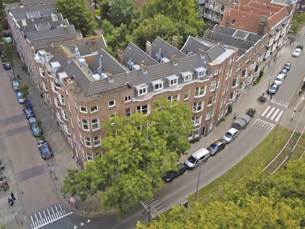 Mathenesserdijk 105B 03, ROTTERDAM