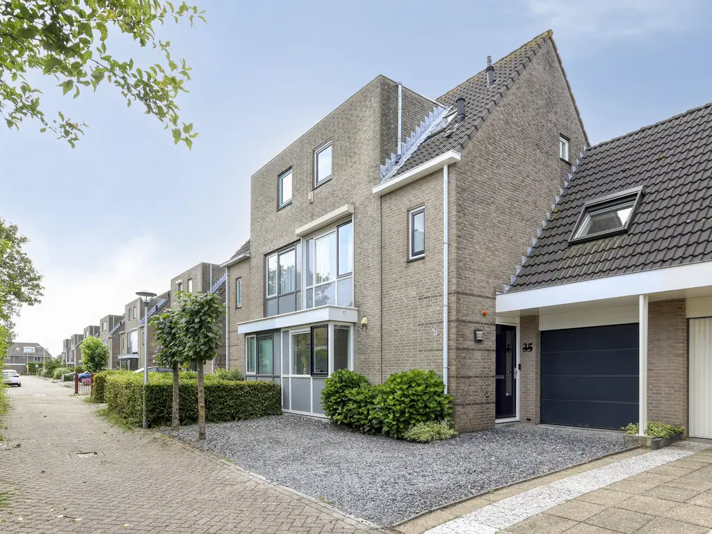 Chopinstraat 35, CAPELLE AAN DEN IJSSEL