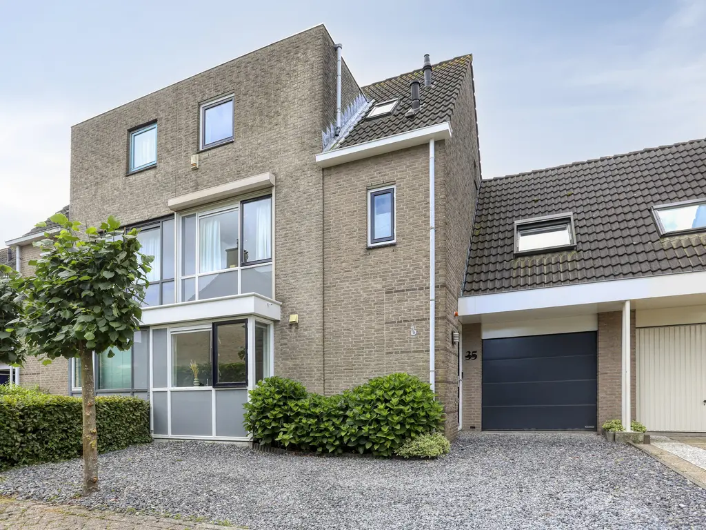 Chopinstraat 35, CAPELLE AAN DEN IJSSEL