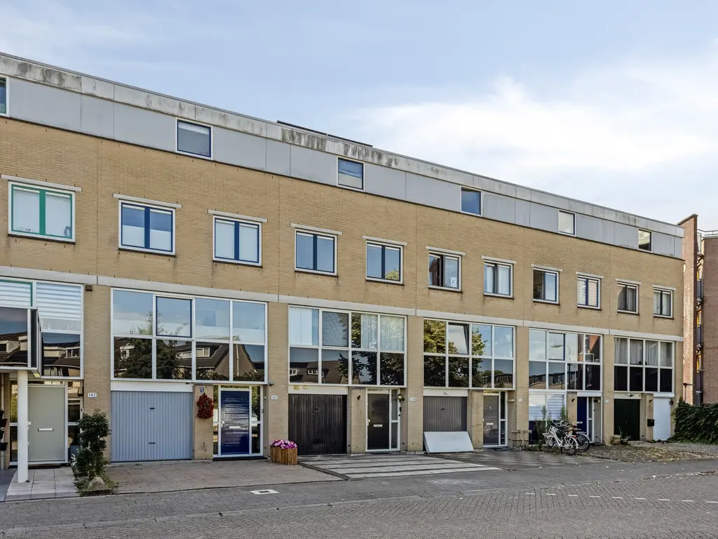 Vivaldistraat 138, CAPELLE AAN DEN IJSSEL