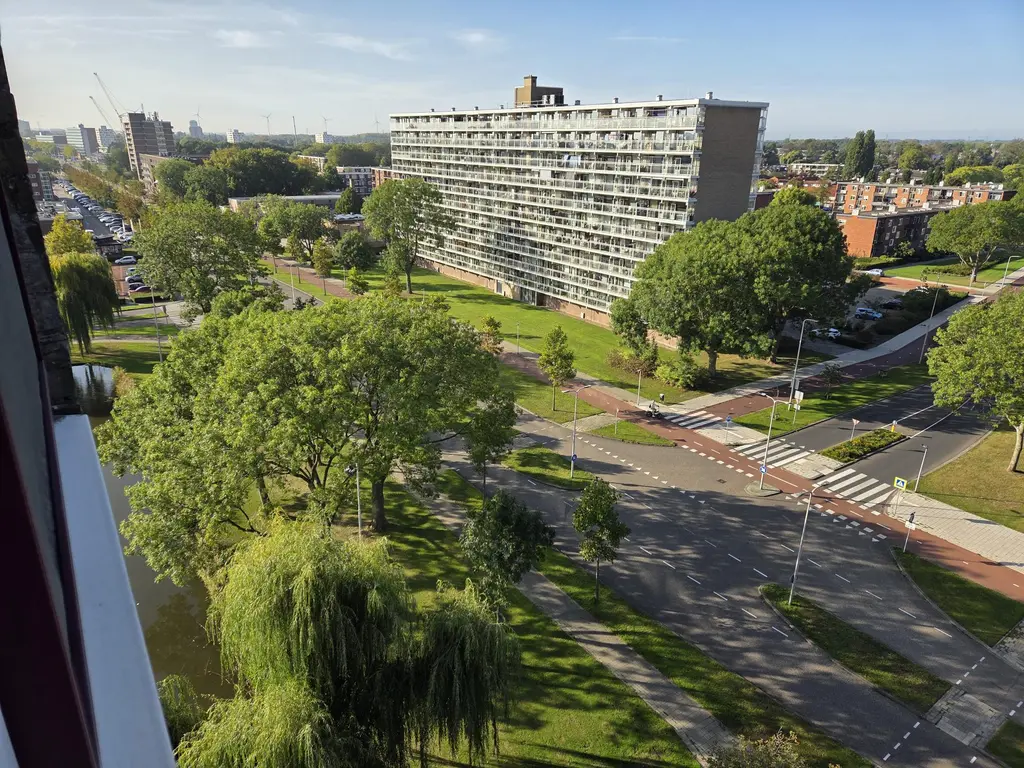 Akeleistraat 24H, SPIJKENISSE
