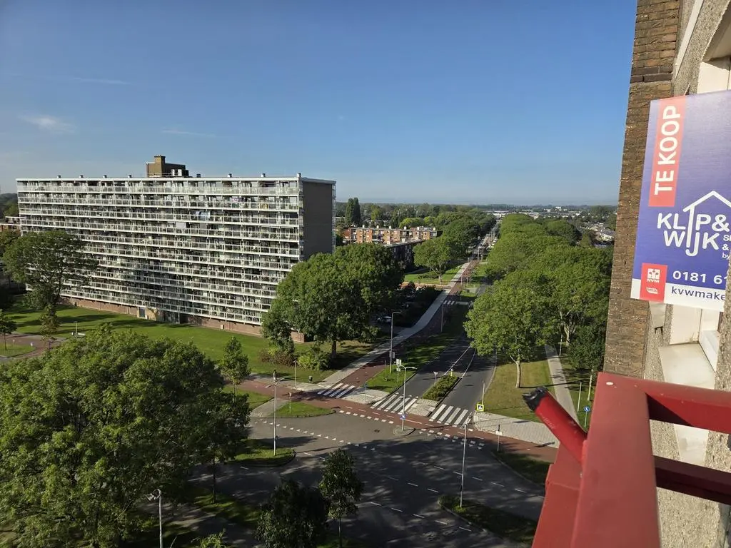 Akeleistraat 24H, SPIJKENISSE