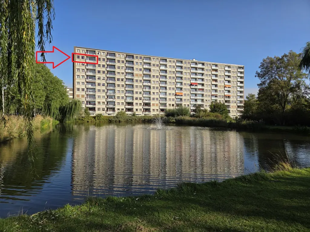 Akeleistraat 24H, SPIJKENISSE