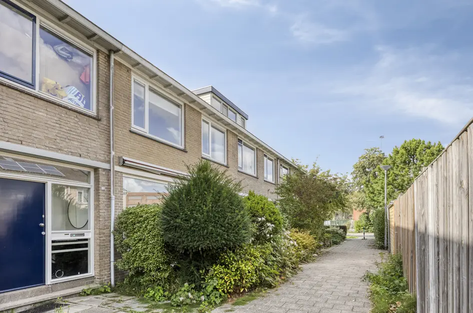 Rodaristraat 28