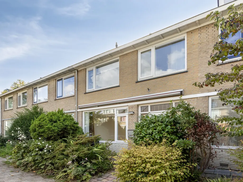 Rodaristraat 28, ROTTERDAM