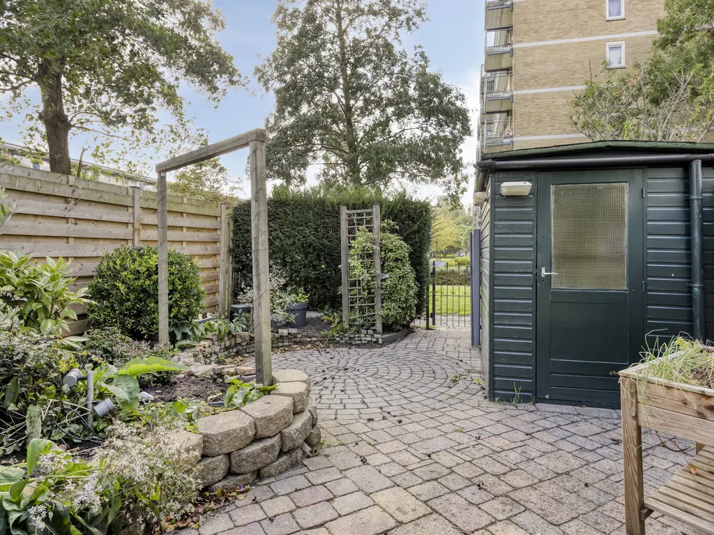 Rodaristraat 28, ROTTERDAM