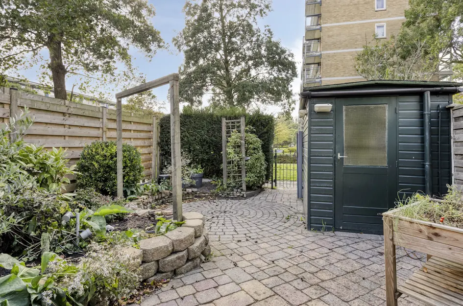 Rodaristraat 28