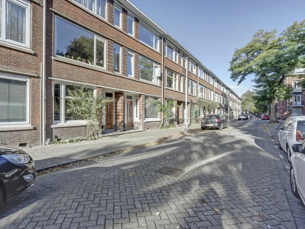 Grieksestraat 58A, ROTTERDAM